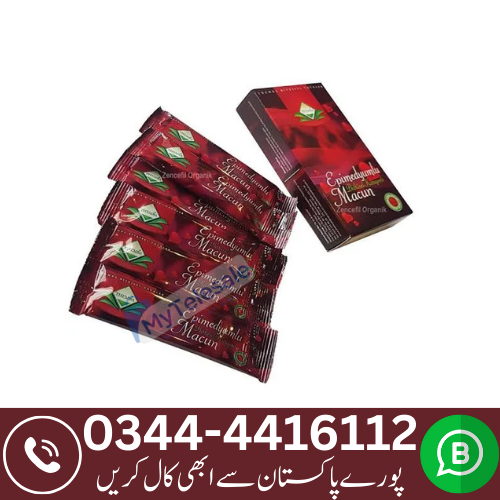 Themra Epimedium Macun Sachets